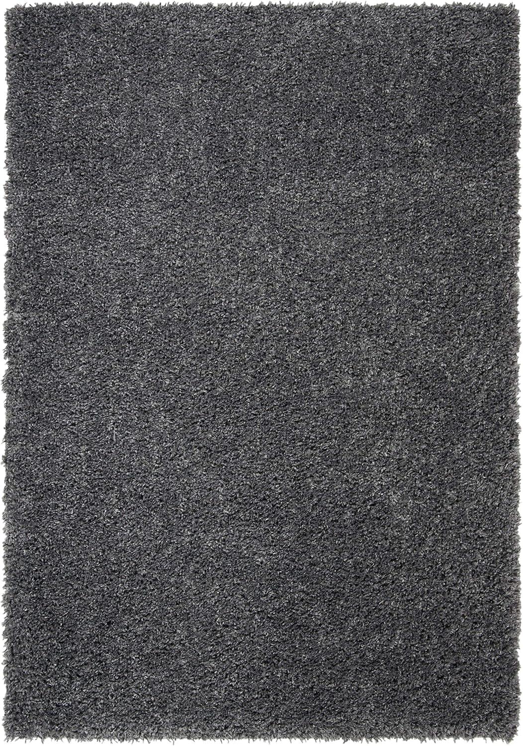 August Shag AUG200 Power Loomed Area Rug  - Safavieh