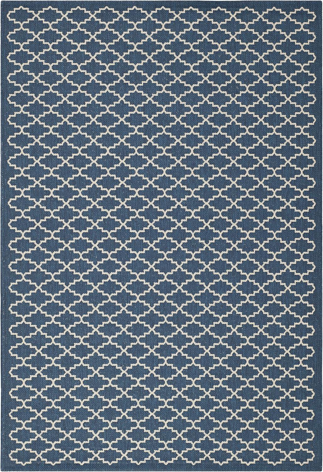 Courtyard CY6919 Power Loomed Indoor/Outdoor Area Rug  - Safavieh