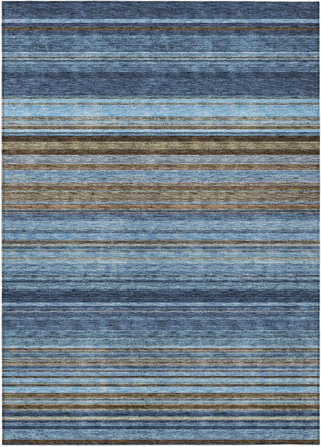 Chantille Striped Indoor / Outdoor Rug