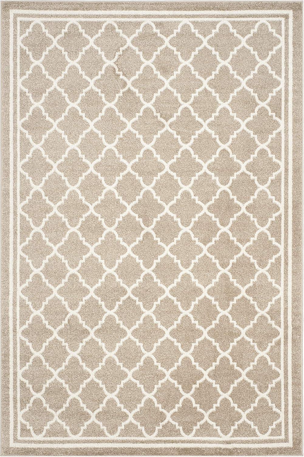 Amherst AMT422 Power Loomed Area Rug  - Safavieh