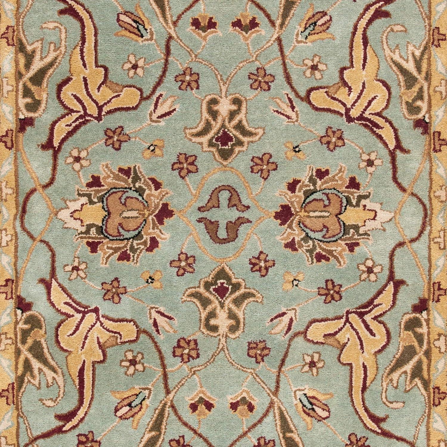 Safavieh Heritage Hand Tufted Wool Oriental Rug