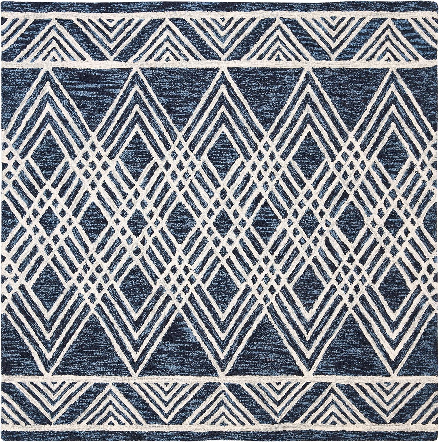 Micro-Loop MLP155 Hand Tufted Area Rug - Safavieh