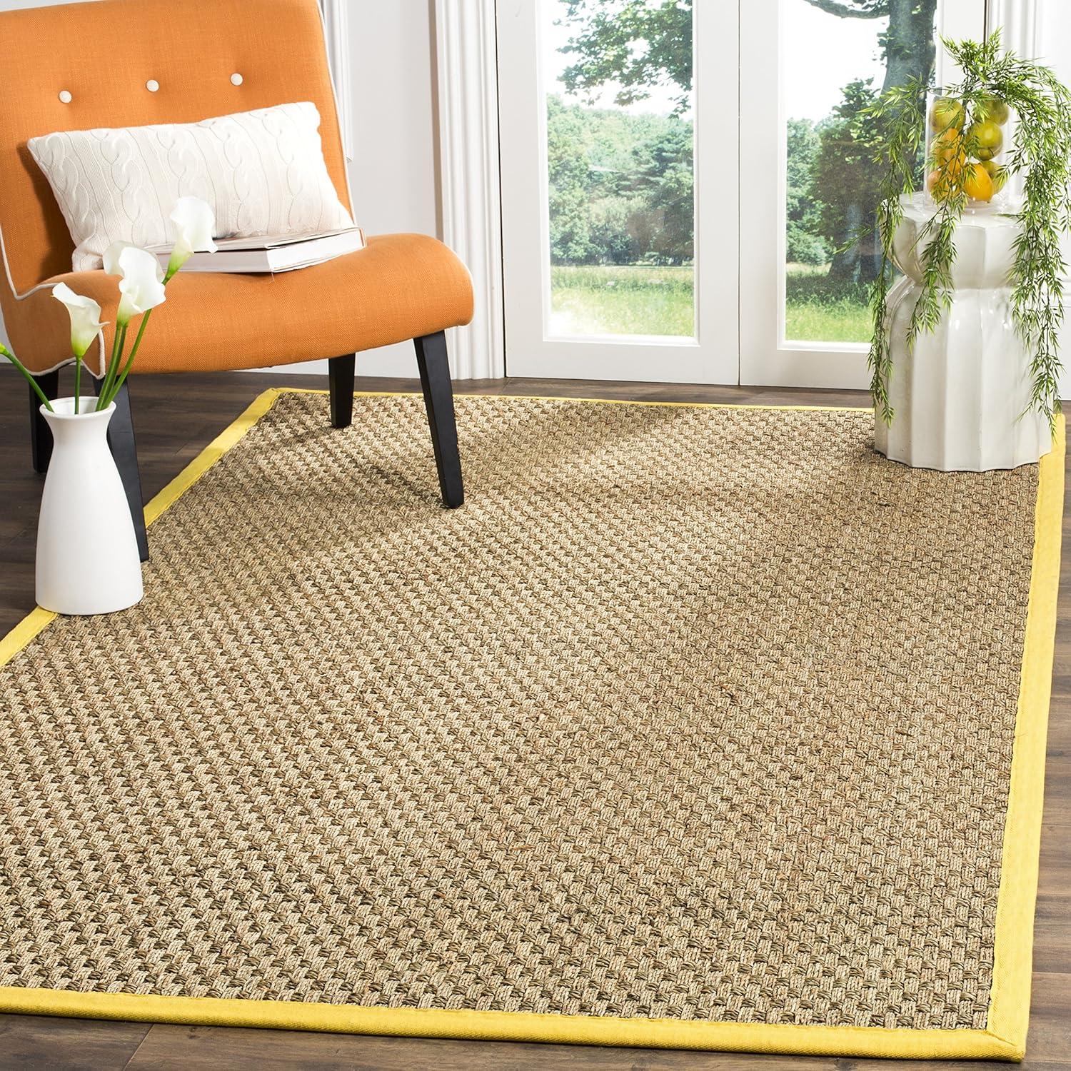 Natural Fiber NF114 Area Rug  - Safavieh