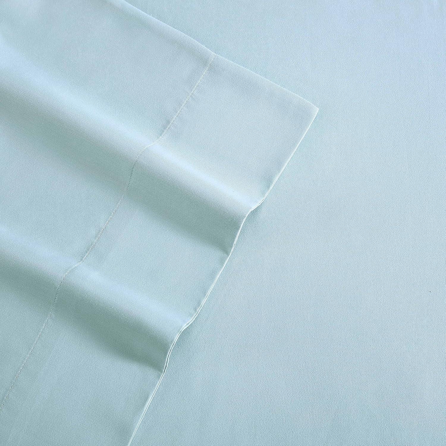 Tommy Bahama Solid Sateen Bonus Sheet Set