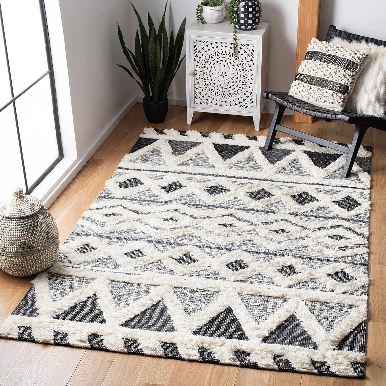 Natura NAT685 Hand Woven Area Rug  - Safavieh