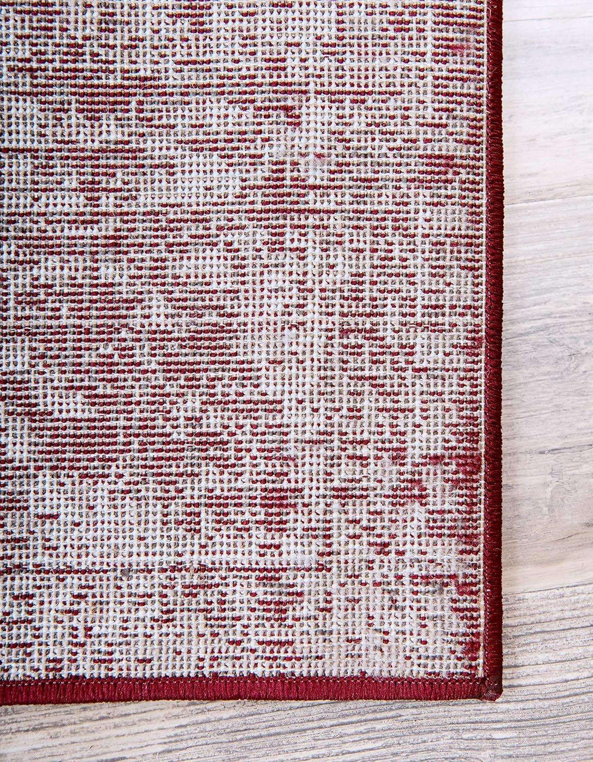 Unique Loom Sofia Casino Area Rug