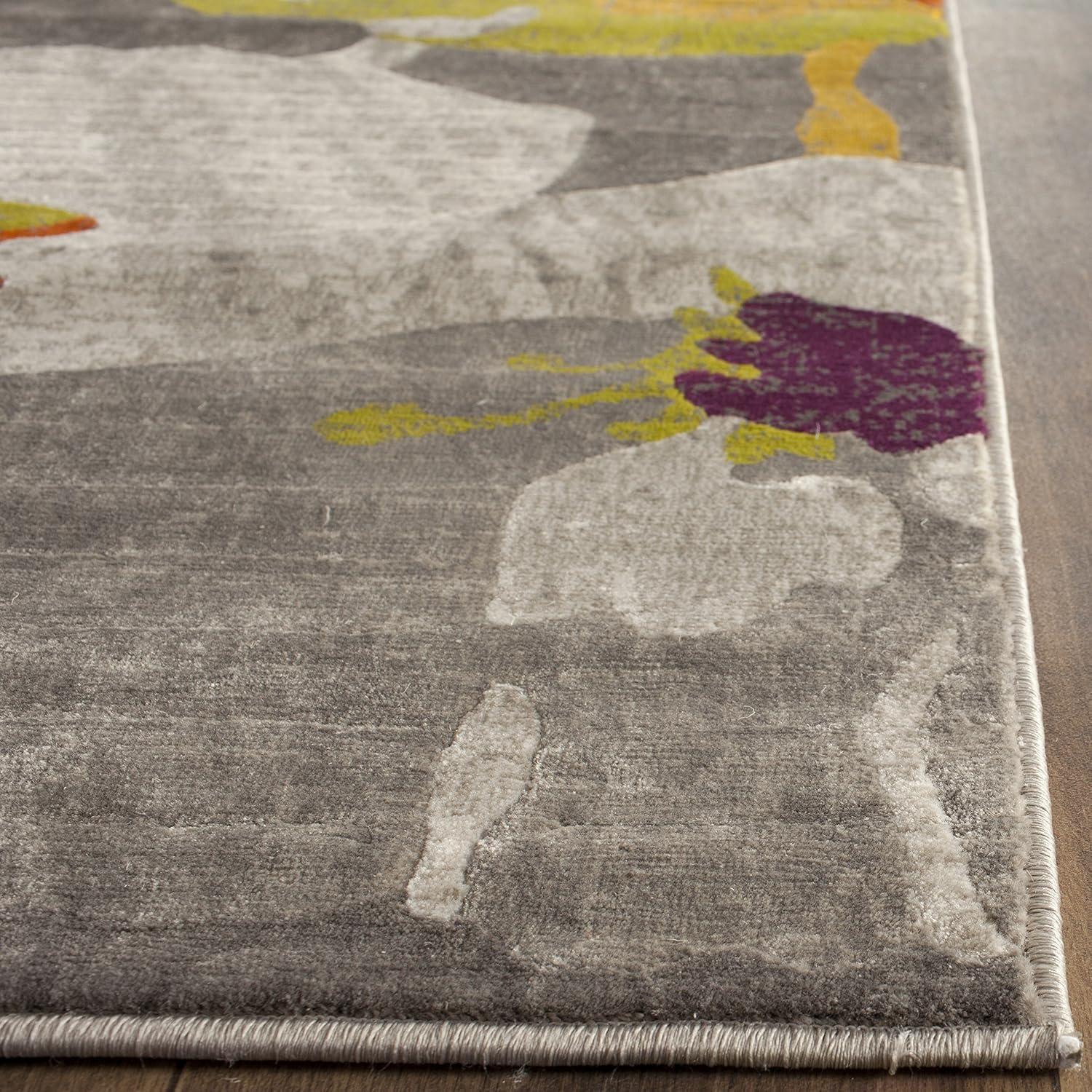 Safavieh Porcello Darrel Abstract Floral Area Rug or Runner