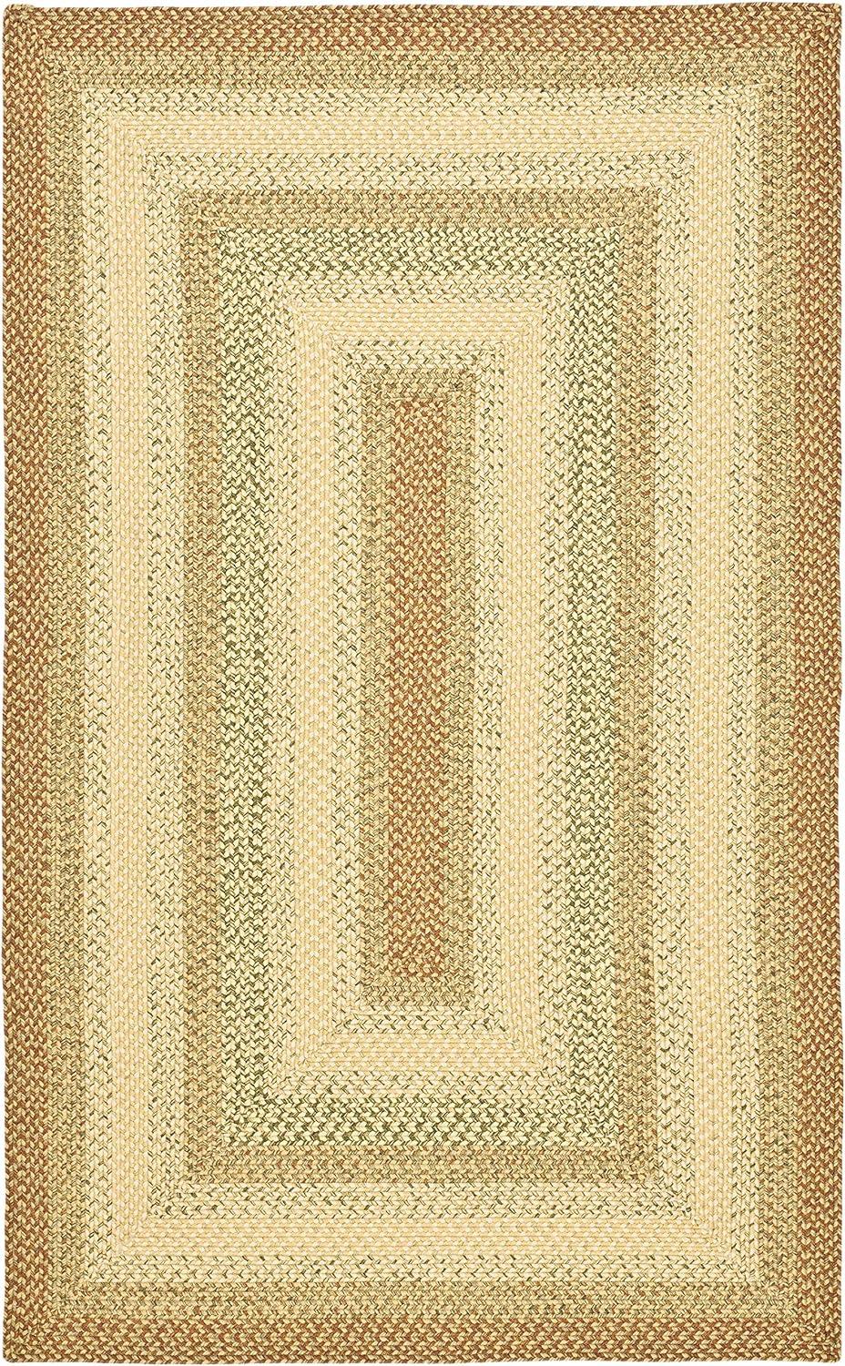 Braided BRD303 Hand Woven Area Rug  - Safavieh