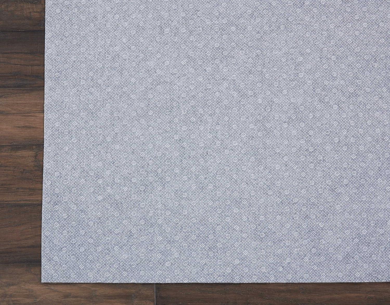 Nourison Rug-Loc Dual Sided Grey Rug Pad