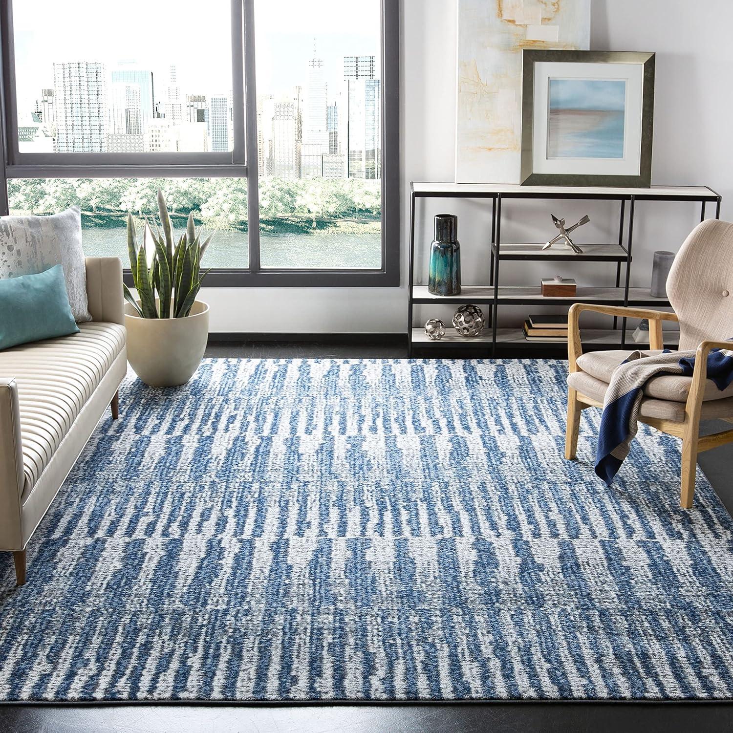 Galaxy GAL118 Power Loomed Rugs - Safavieh