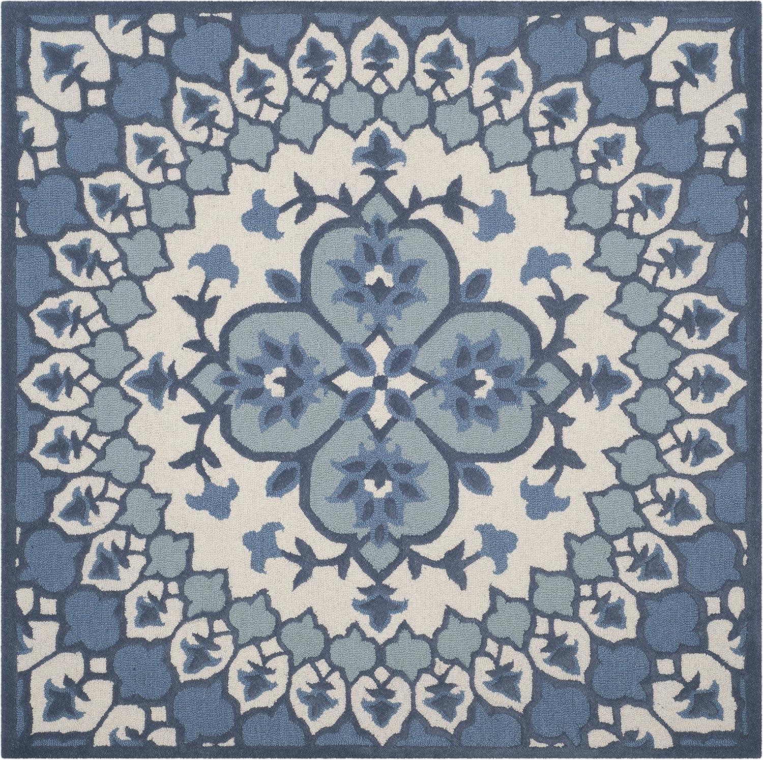 Bellagio BLG610 Hand Tufted Area Rug  - Safavieh