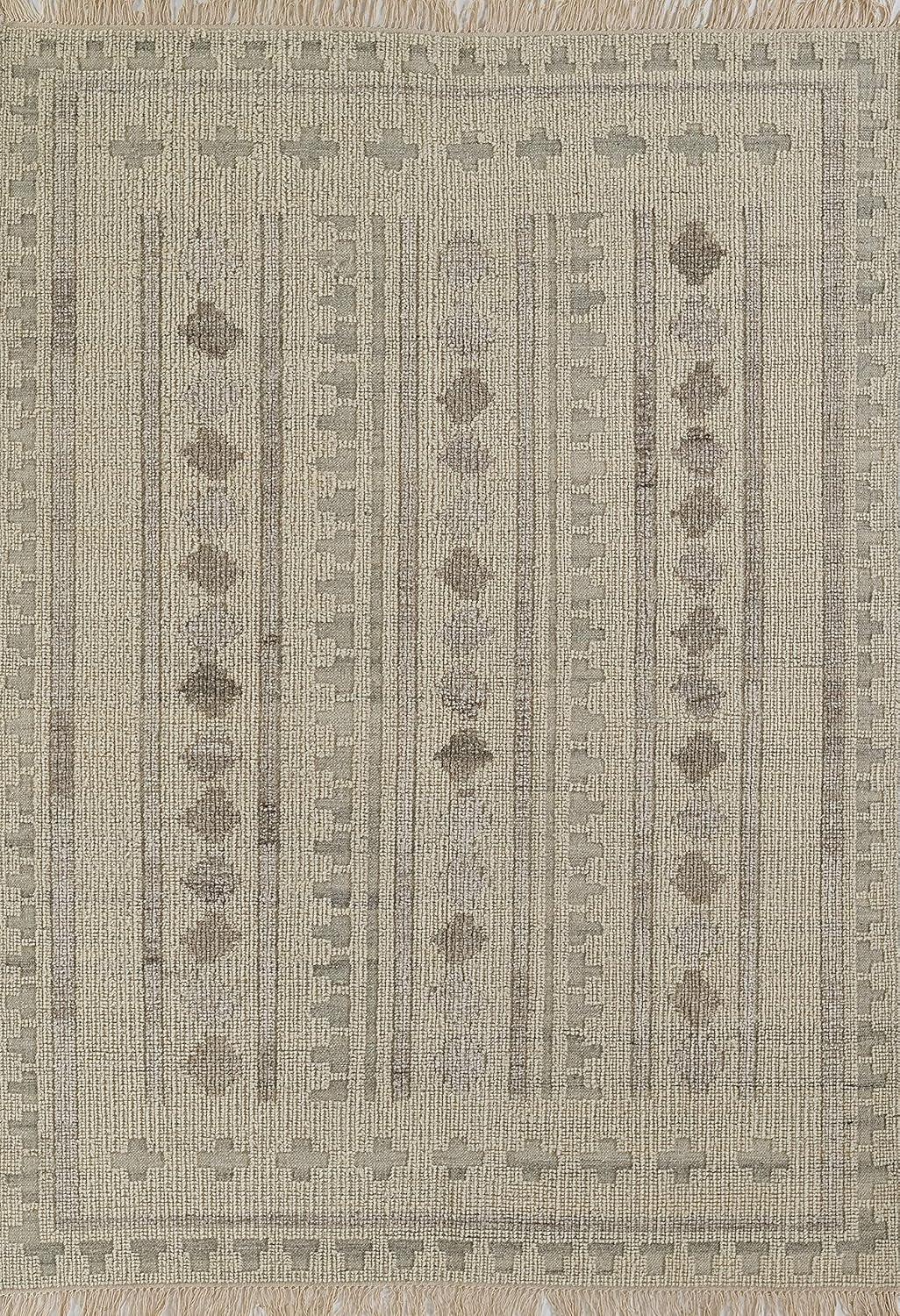 Baya Handwoven Wool Rug - 9' x 12'