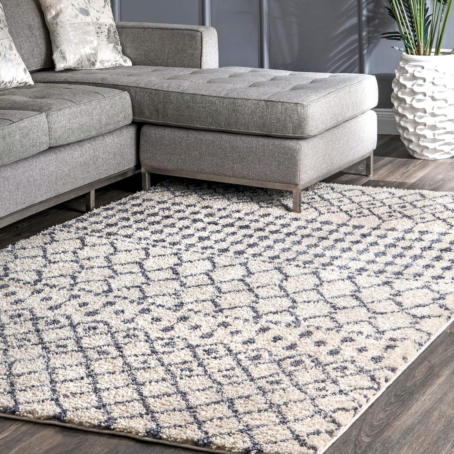 Nuloom Moroccan Barbara Indoor Area Rug