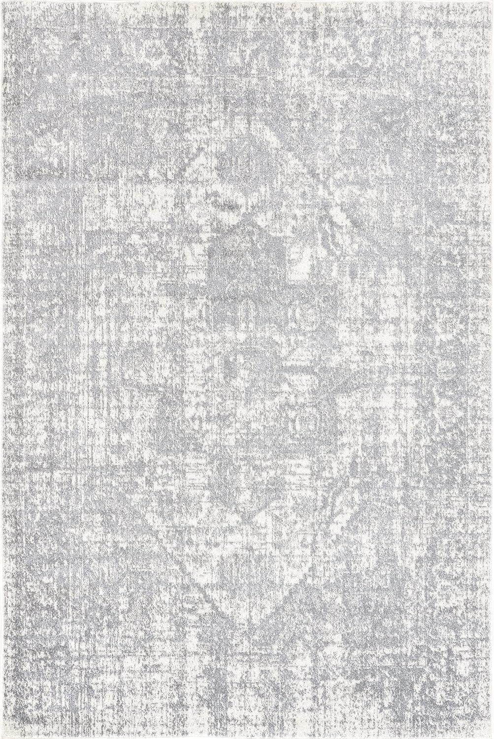 Nuloom Justine Vintage Medallion Area Rug