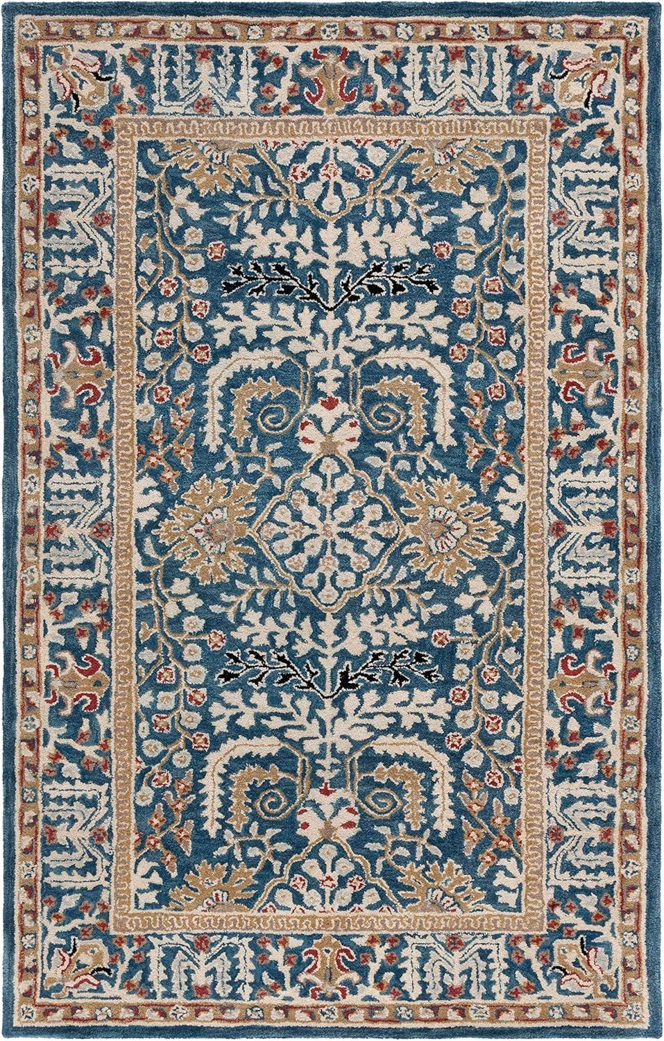 Antiquity AT64 Hand Tufted Area Rug  - Safavieh