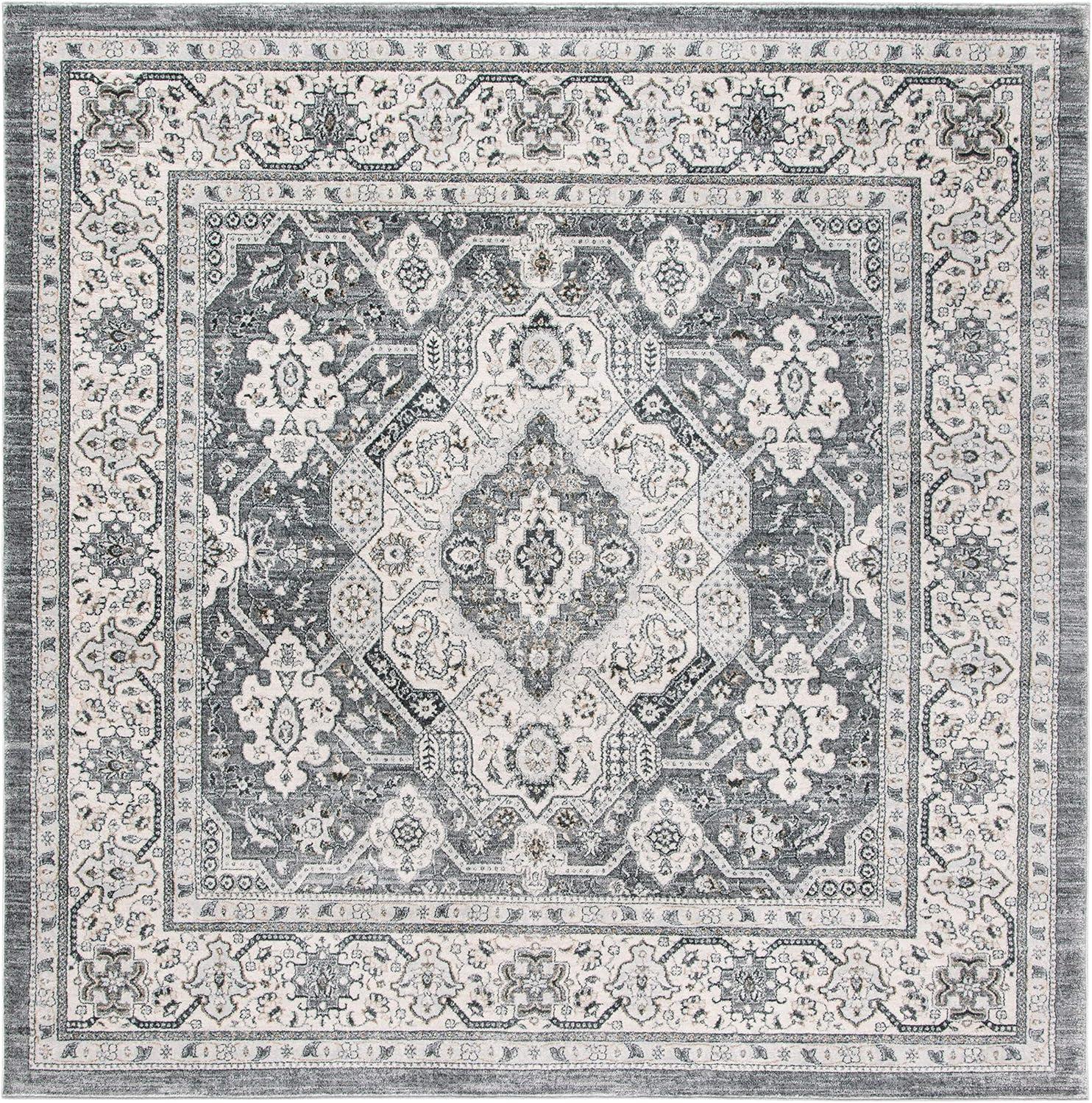 Isabella ISA916 Power Loomed Rugs - Safavieh