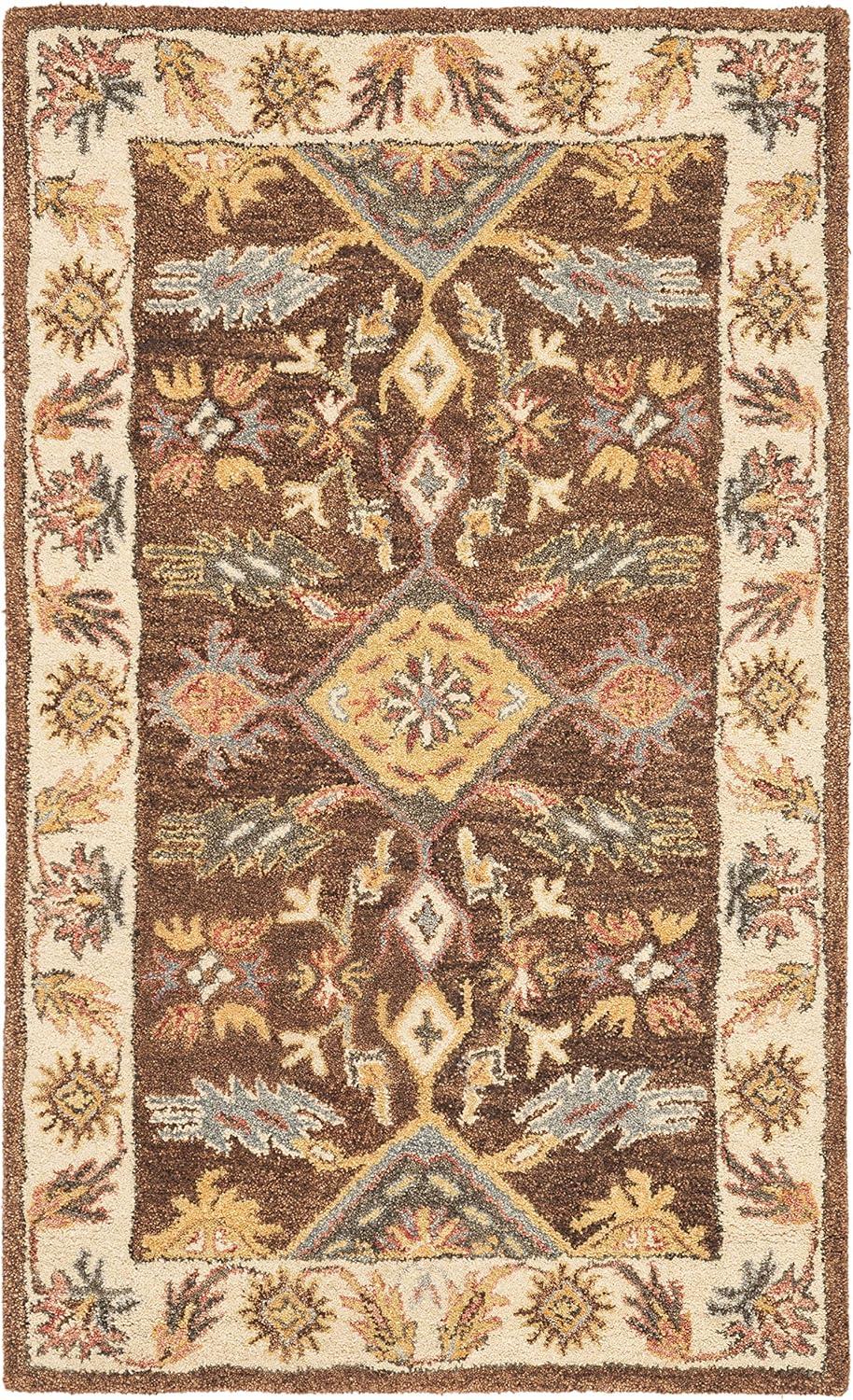 Antiquity AT502 Hand Tufted Area Rug  - Safavieh