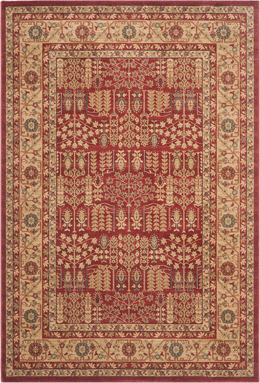 Mahal MAH697 Power Loomed Area Rug  - Safavieh