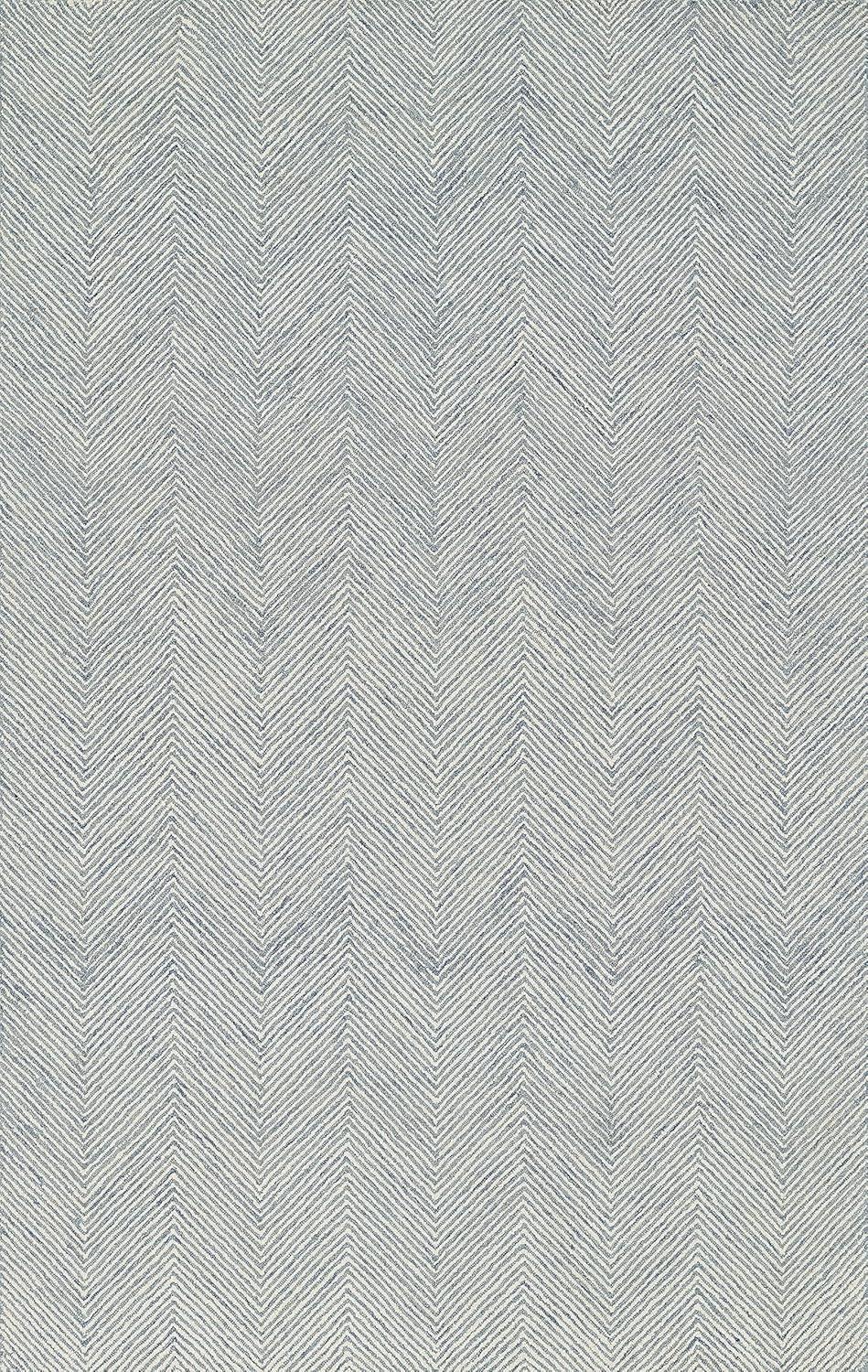 Momeni Charles Zig Zag Handtufted Rug