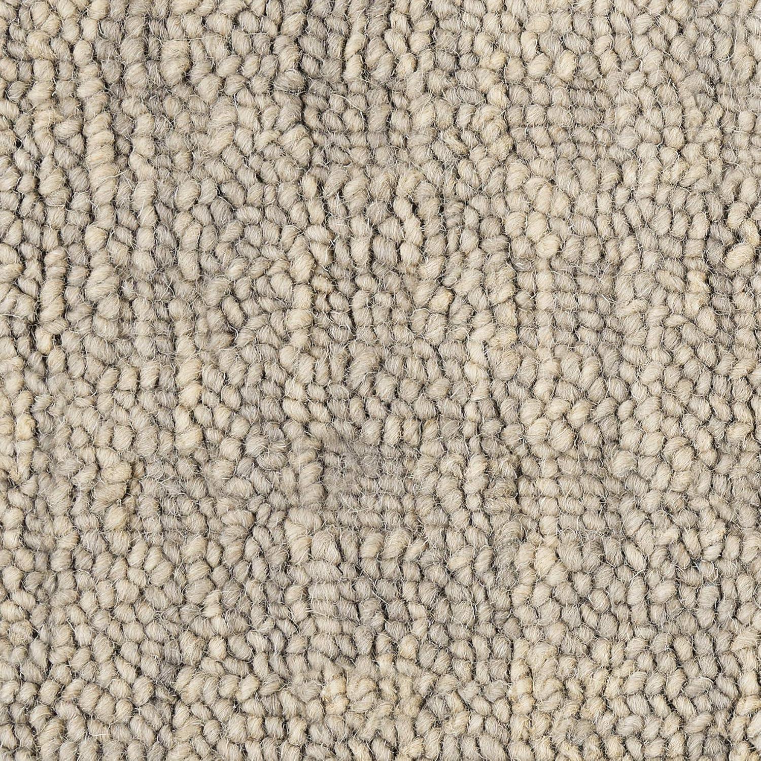 Nourison Perris Textured Indoor Area Rug Latte 2'3" x 8'