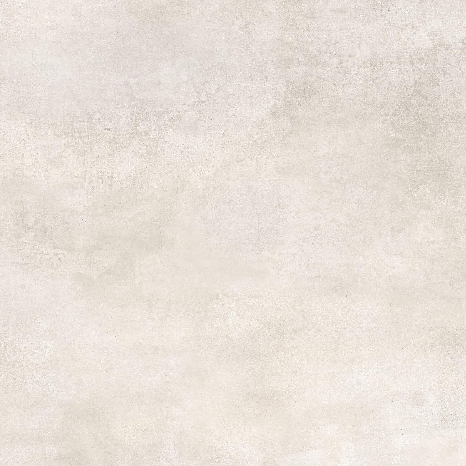 Light Gray Textured PVC Bathroom Wall Panel - 15.7" x 24.4"