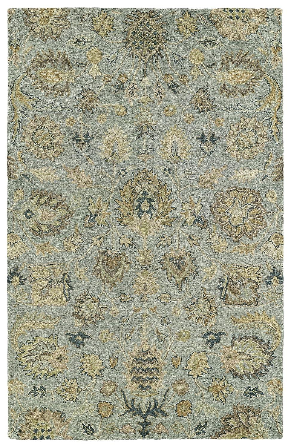 Kaleen Helena Troy Spa 8' x 10' Rug