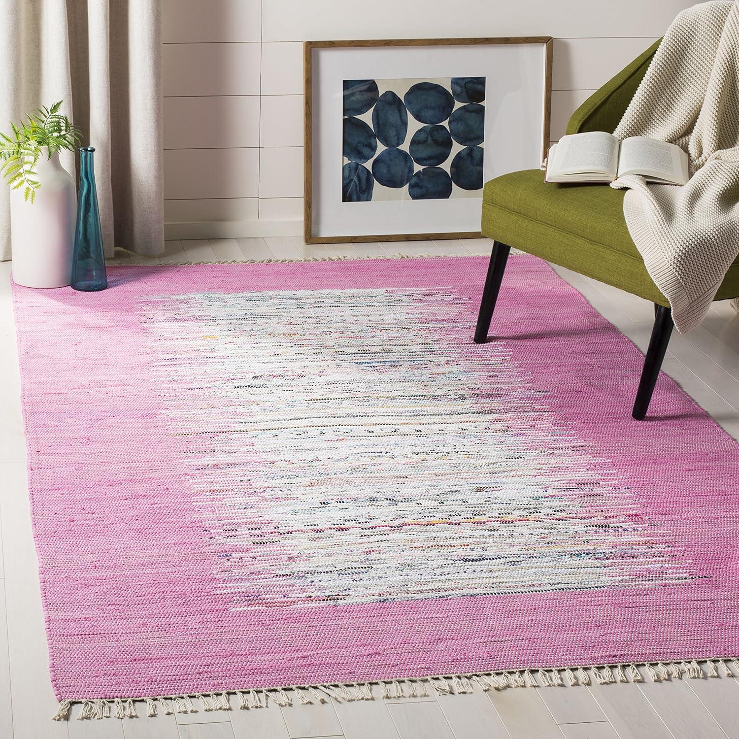 Montauk MTK711 Hand Woven Area Rug  - Safavieh