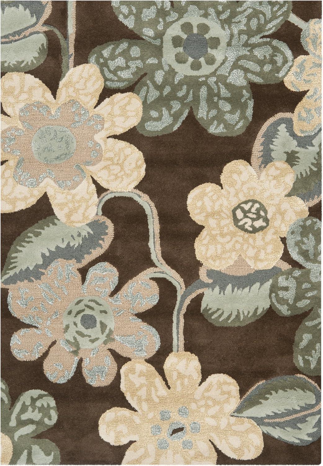 Bella BEL220 Hand Tufted Area Rug  - Safavieh