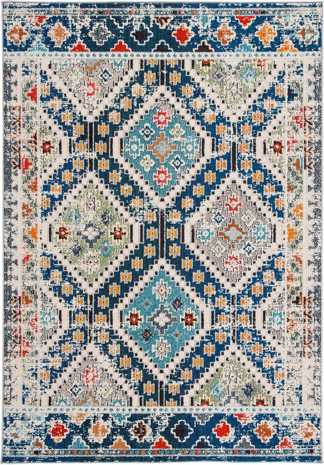 Madison MAD418 Power Loomed Rugs - Safavieh