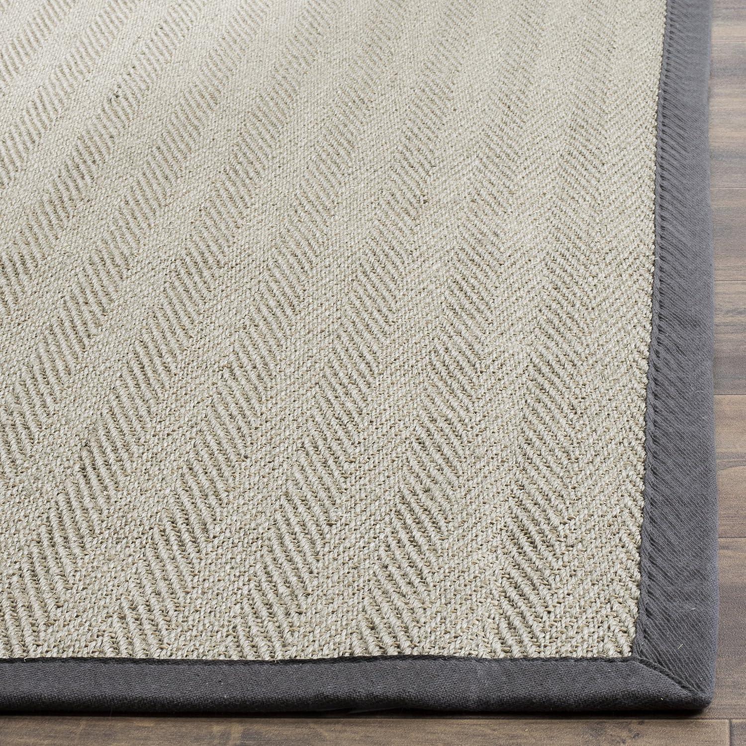 Natural Fiber NF444 Power Loomed Area Rug  - Safavieh