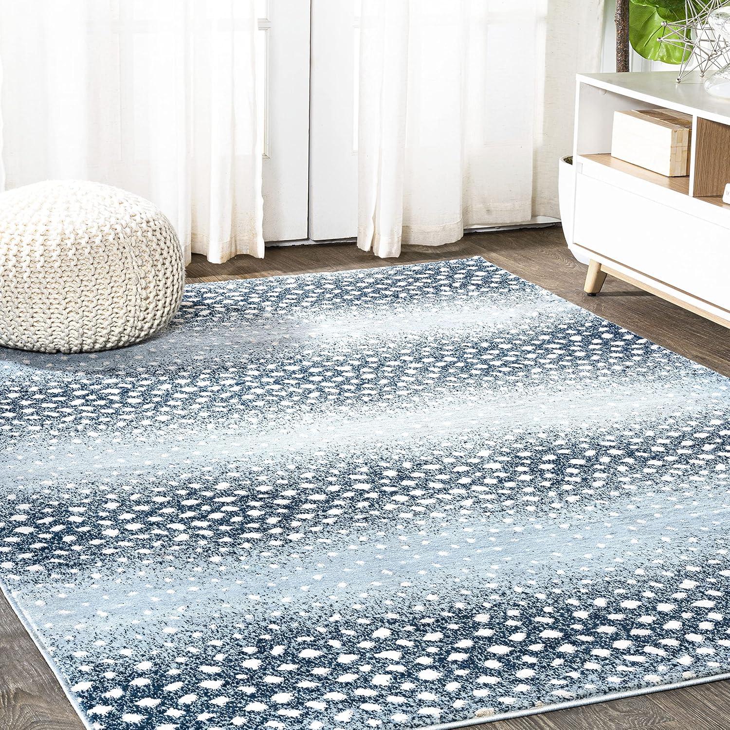 Antelope Modern Animal Area Rug - JONATHAN Y