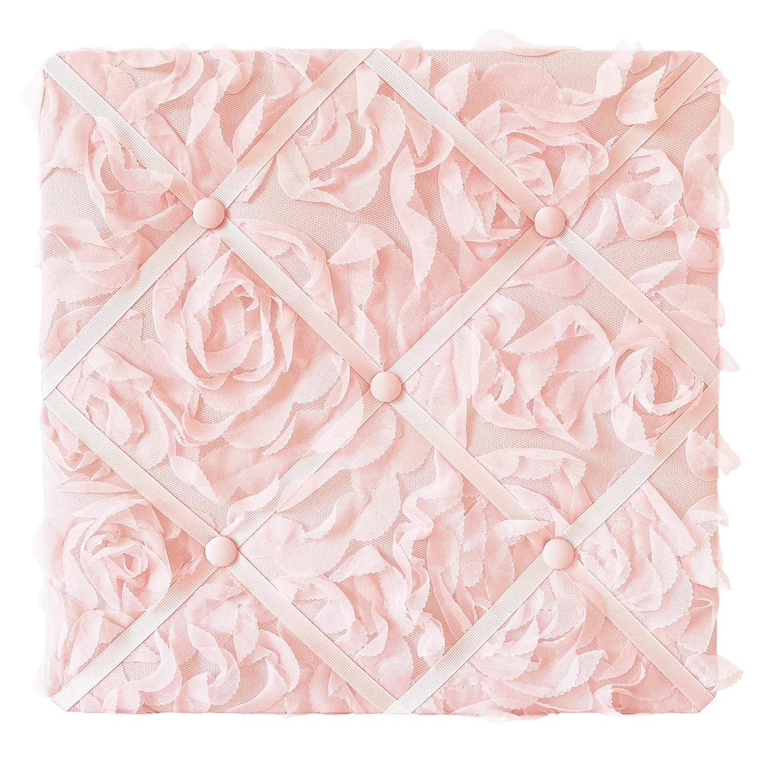 Rose Wall Mounted Photo Memo Board
