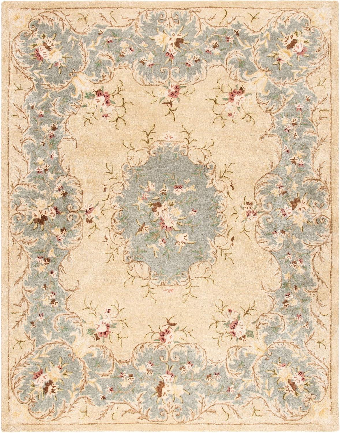 Bergama BRG166 Hand Tufted Area Rug  - Safavieh