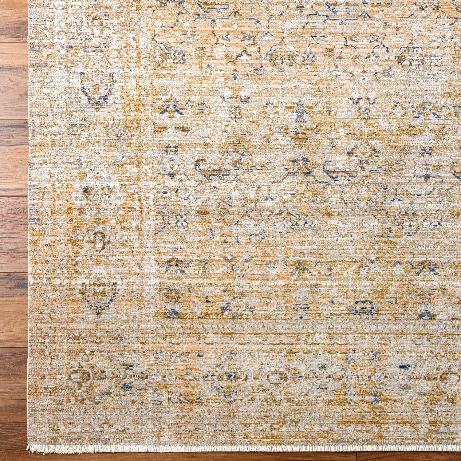 Becki Owens x Livabliss Margaret Machine Washable Area Rug