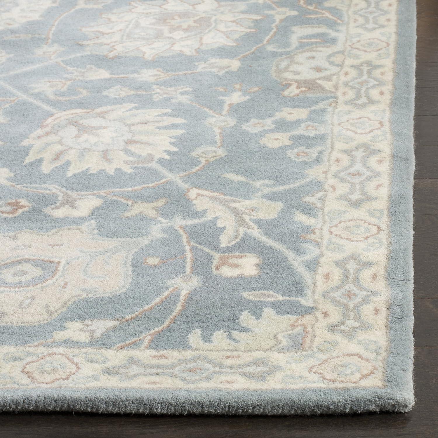 Heritage HG824 Hand Tufted Area Rug  - Safavieh