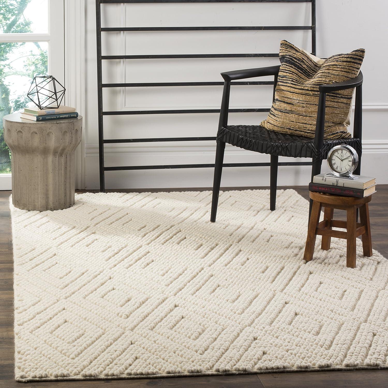 Natura NAT623 Hand Woven Area Rug  - Safavieh