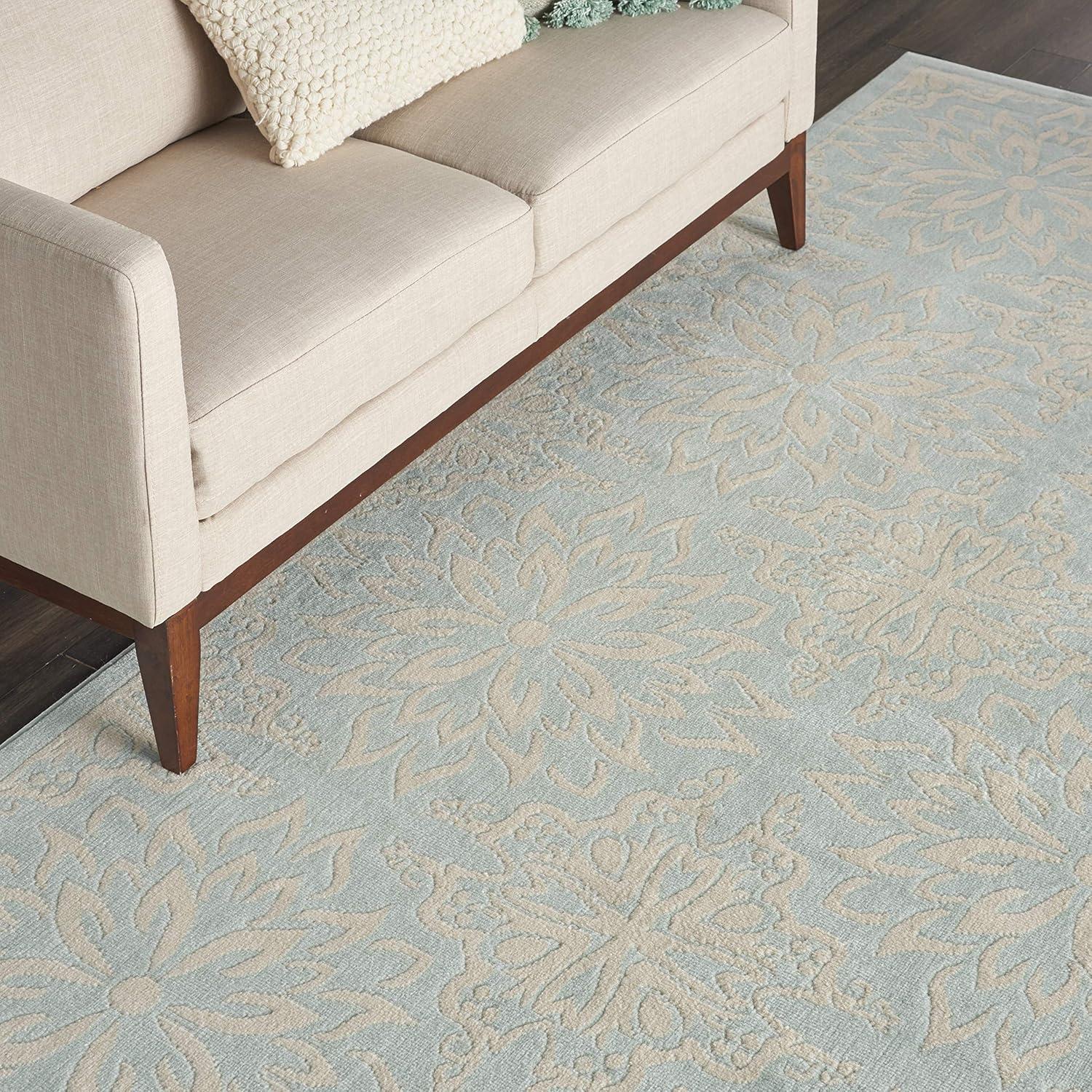 Nourison Jubilant Floral Transitional Indoor Rug