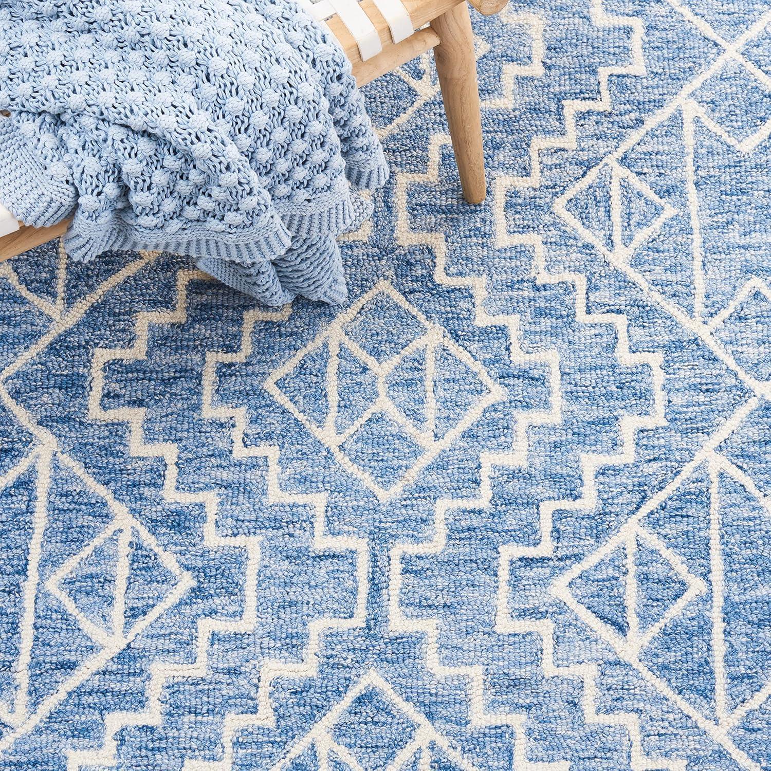 Metro MET458 Hand Tufted Rugs - Safavieh