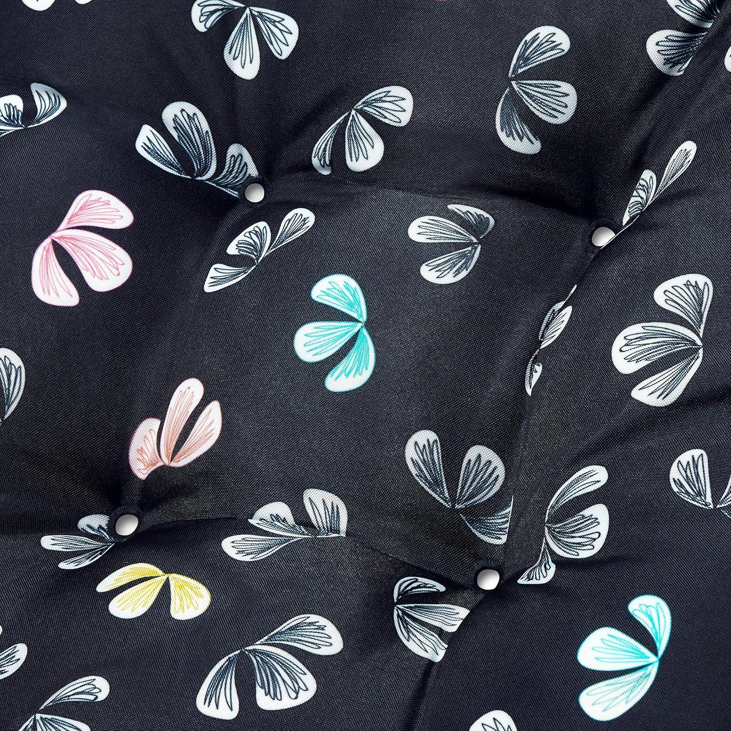 Vera Bradley by Classic Accessories Water-Resistant Patio Chair Cushions