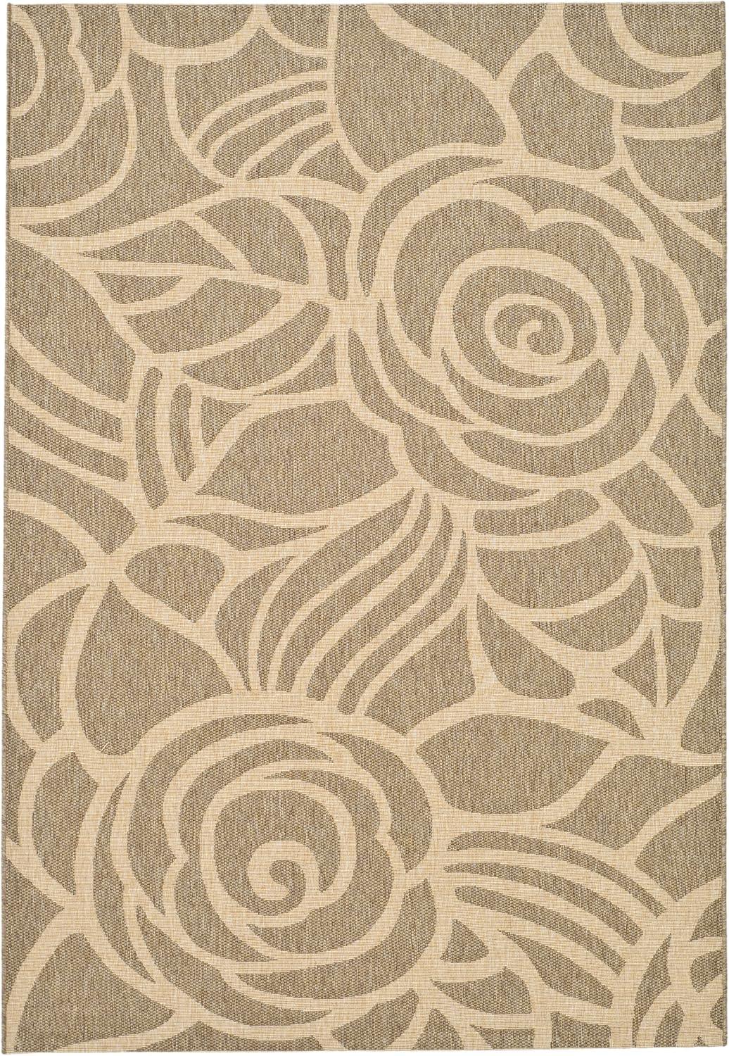 Courtyard CY5141 Power Loomed Indoor/Outdoor Area Rug  - Safavieh