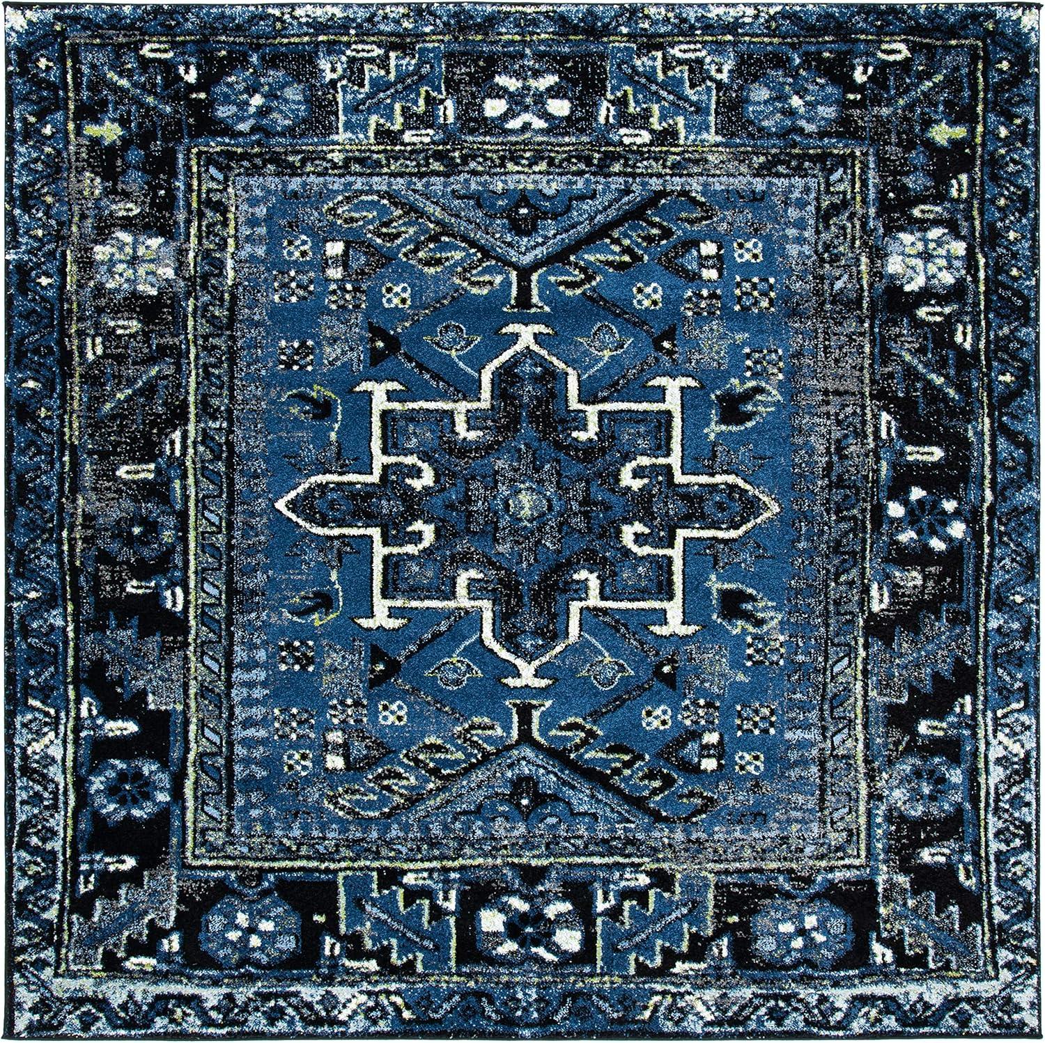 Vintage Hamadan VTH211 Area Rug  - Safavieh