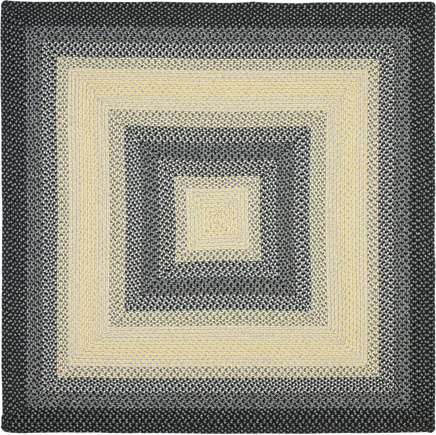 Braided BRD311 Hand Woven Area Rug  - Safavieh