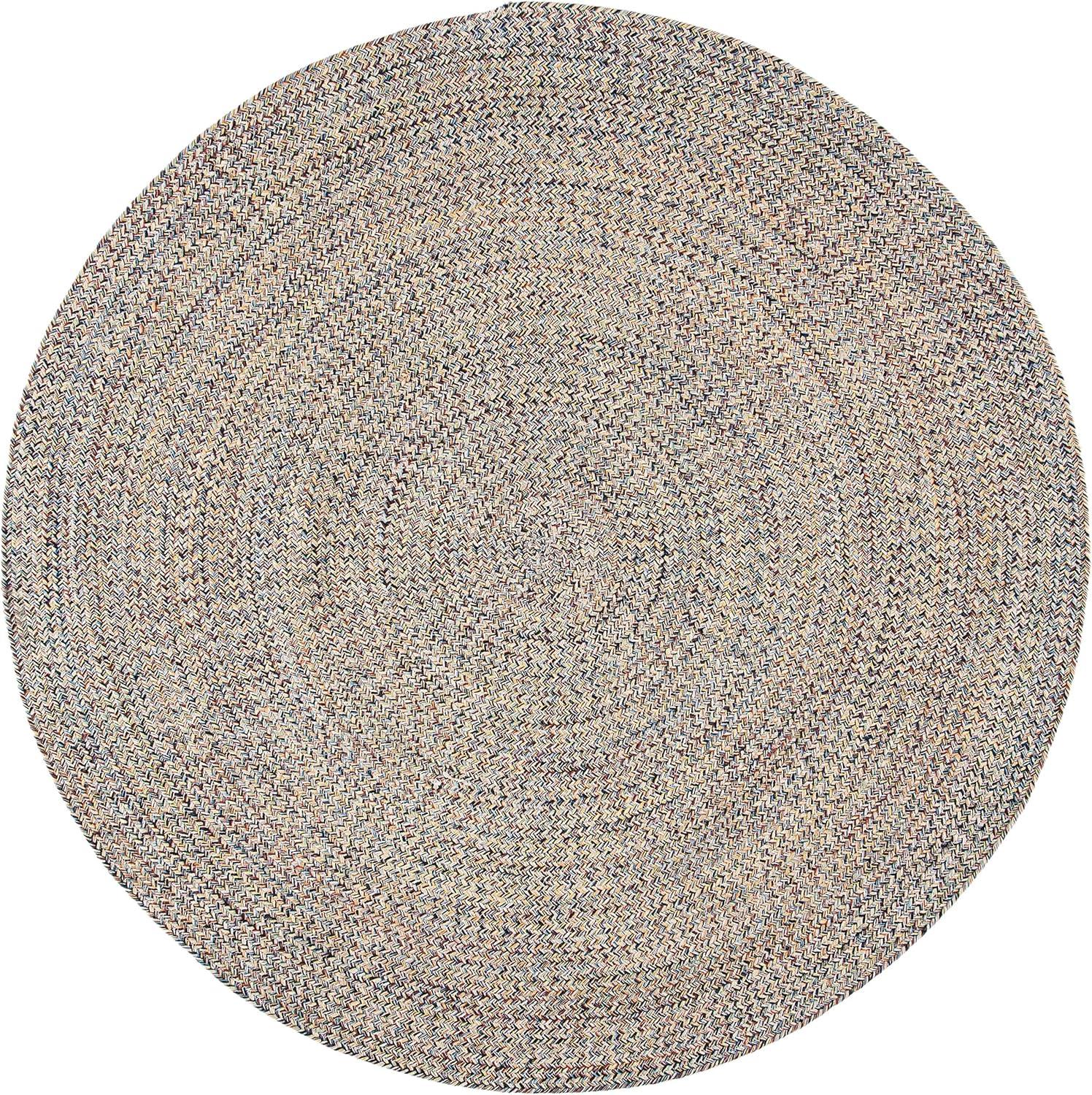 Braided BRD701 Hand Woven Area Rug  - Safavieh