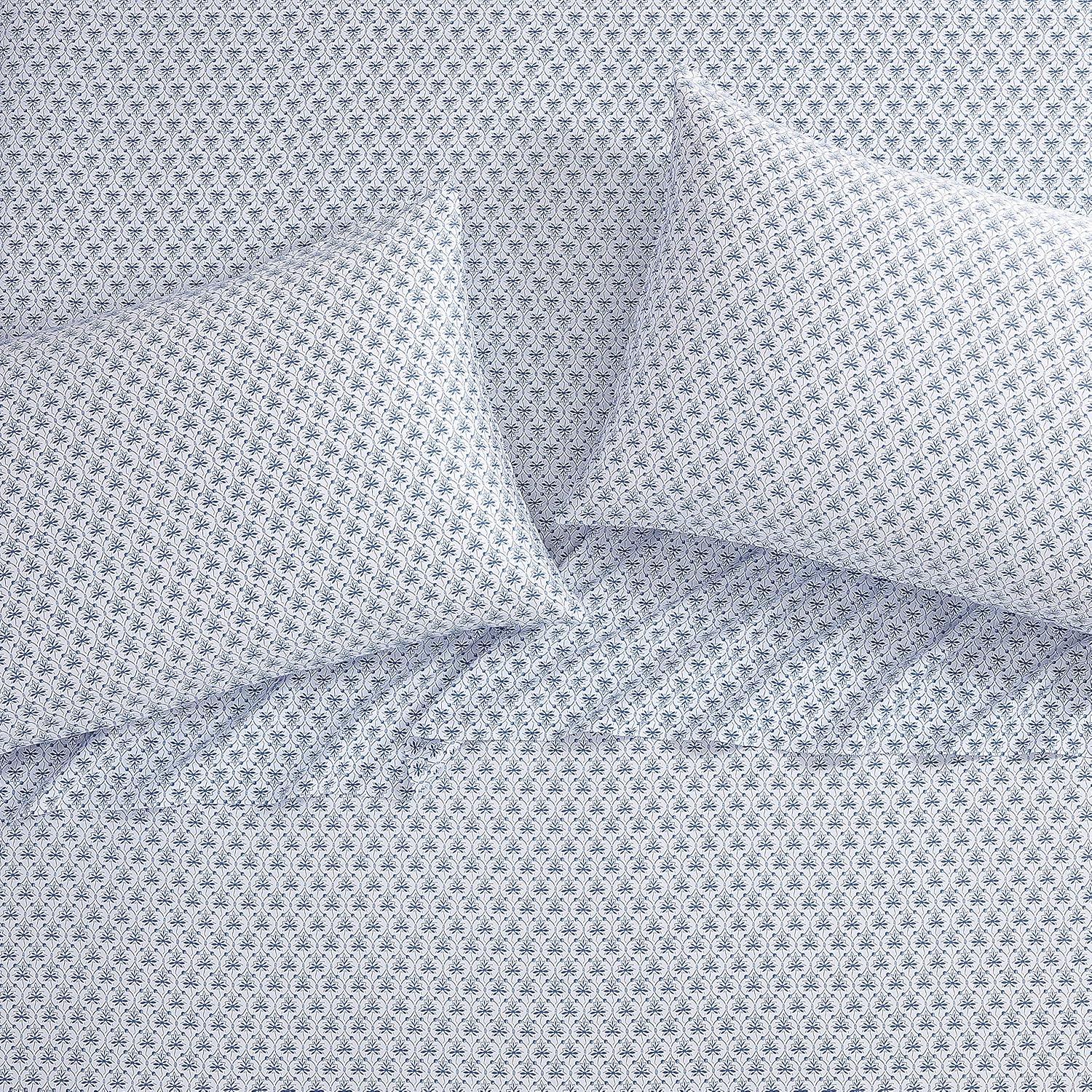 Laura Ashley Laura Ashley Sateen Cotton Printed Sheet Sets