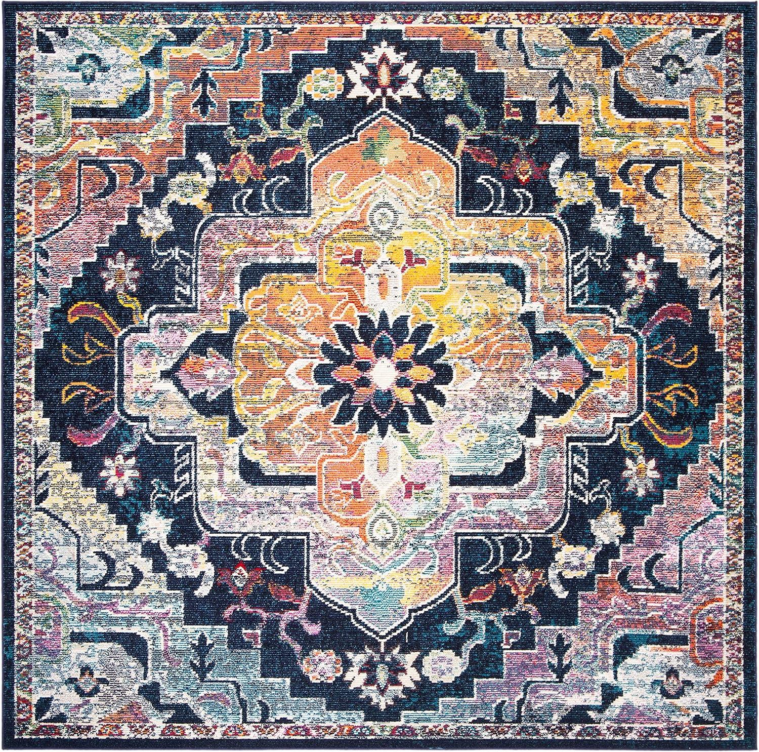 Crystal CRS501 Area Rug  - Safavieh