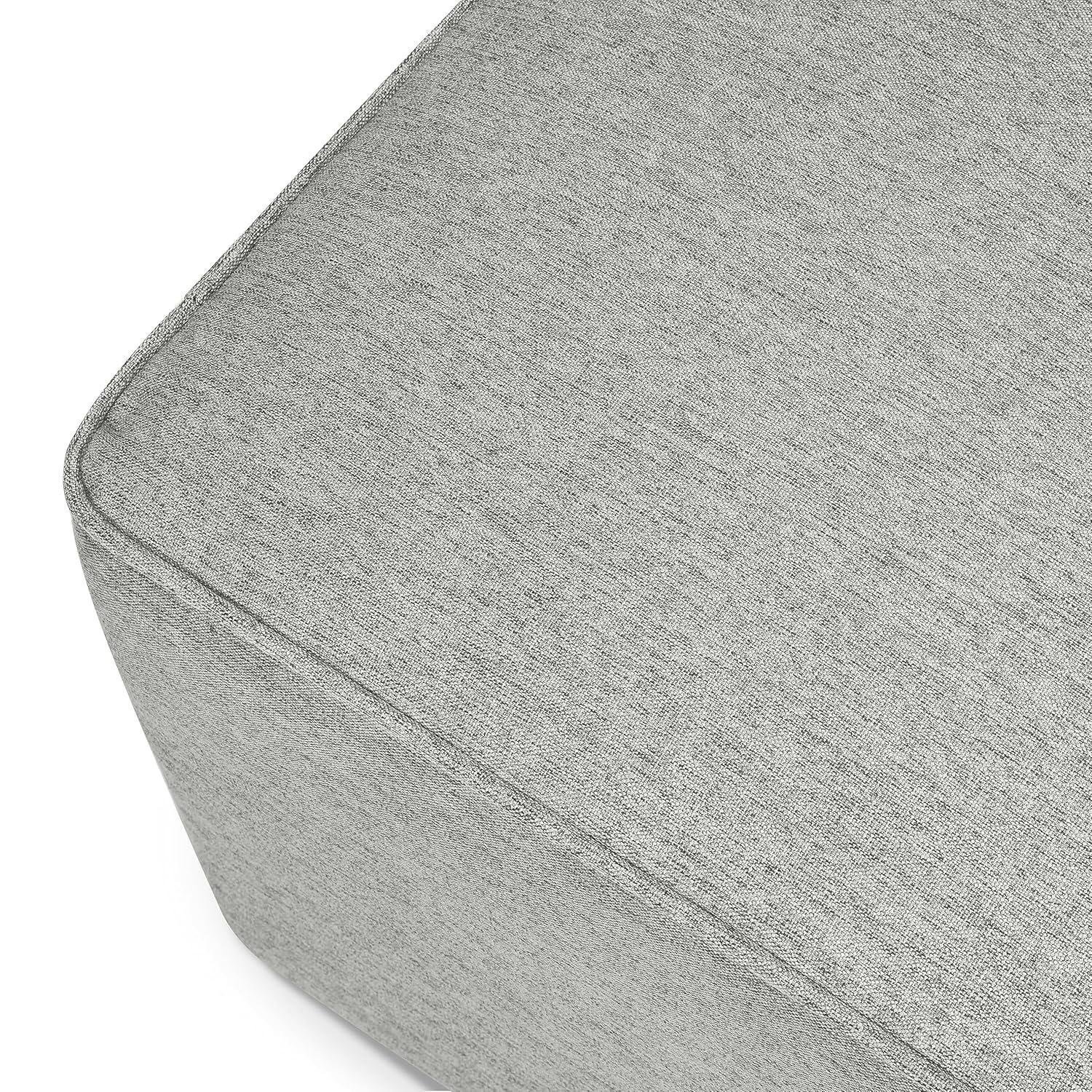 Universal 22" Square Standard Ottoman