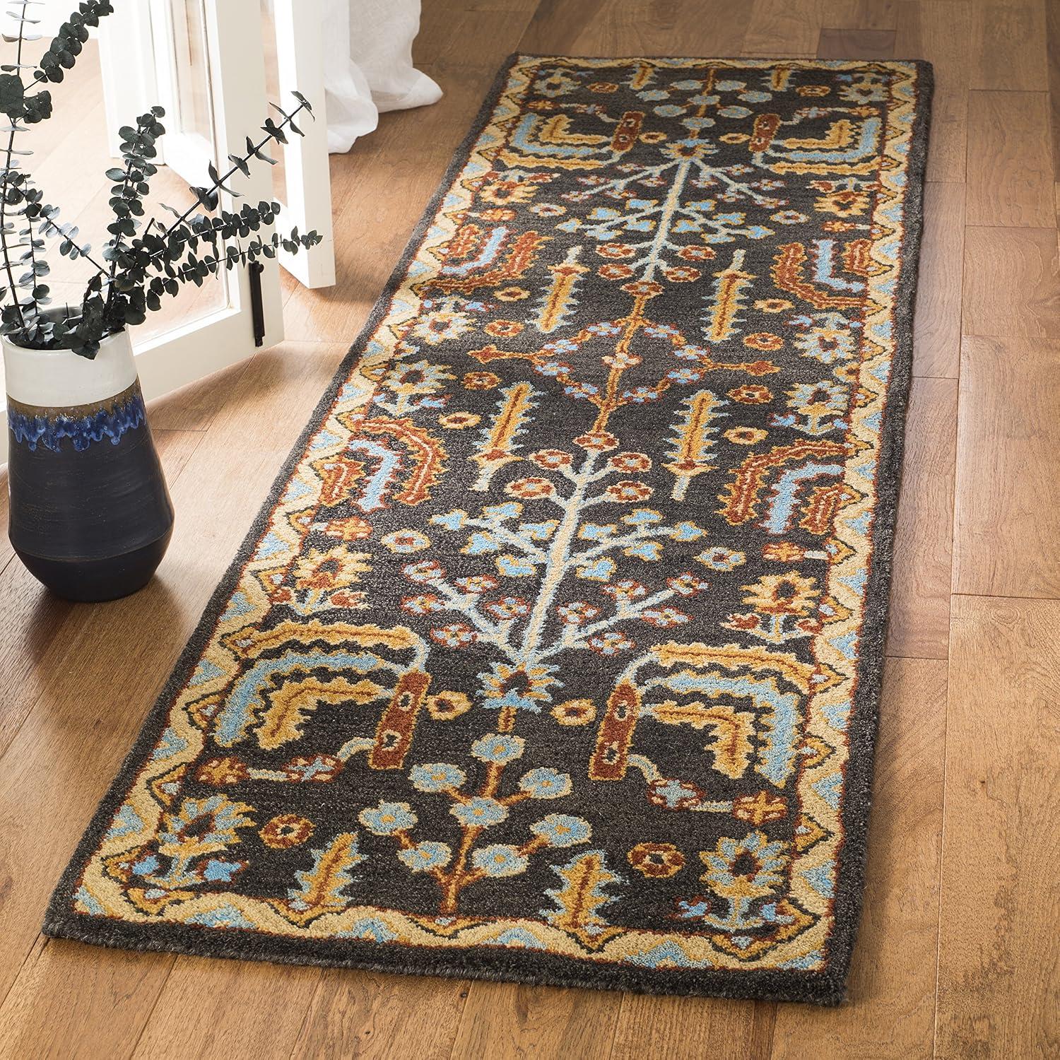 Heritage HG409 Hand Tufted Rugs - Safavieh