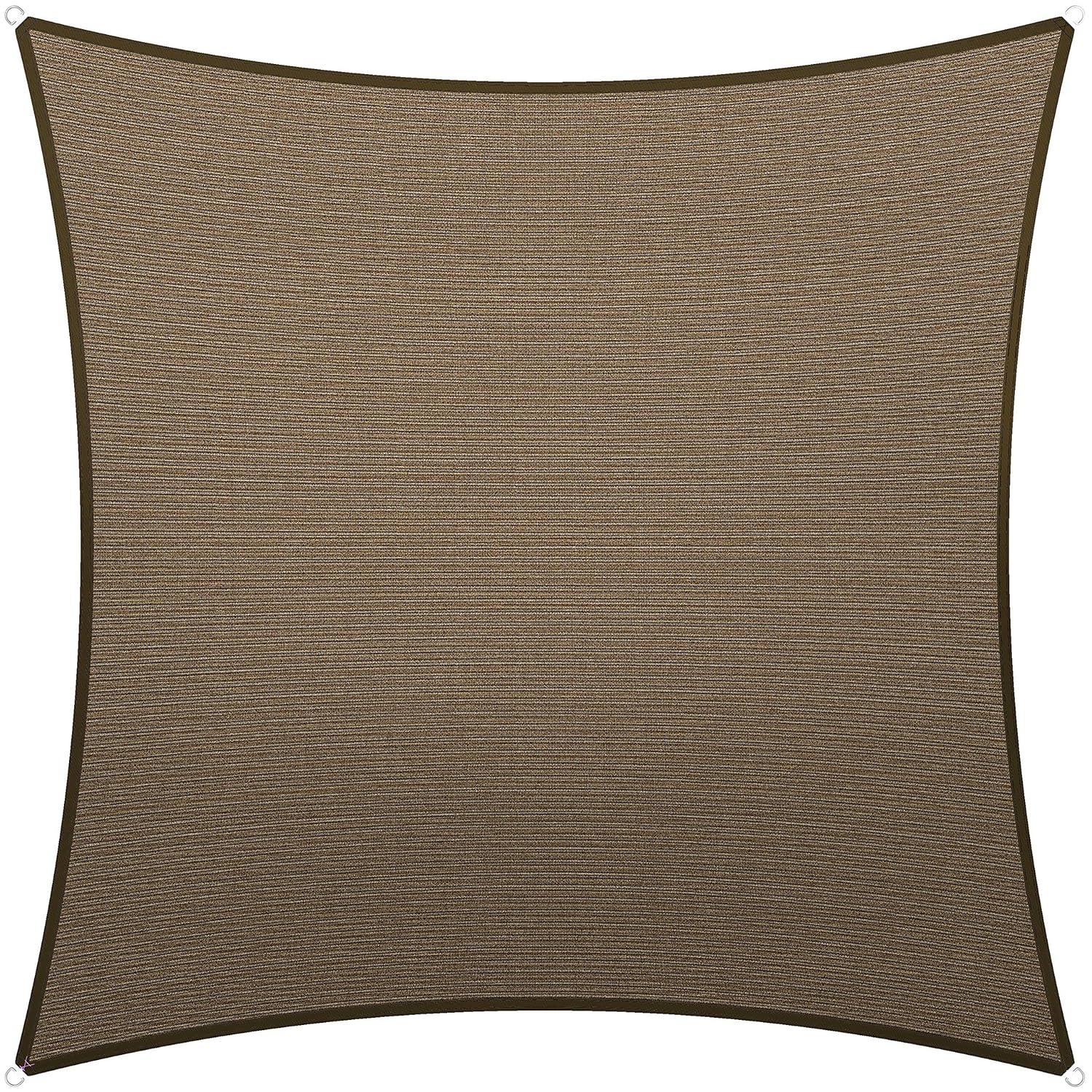 Royal Shade Royal Shade Rectangle 200 GSM Sun Shade Sail