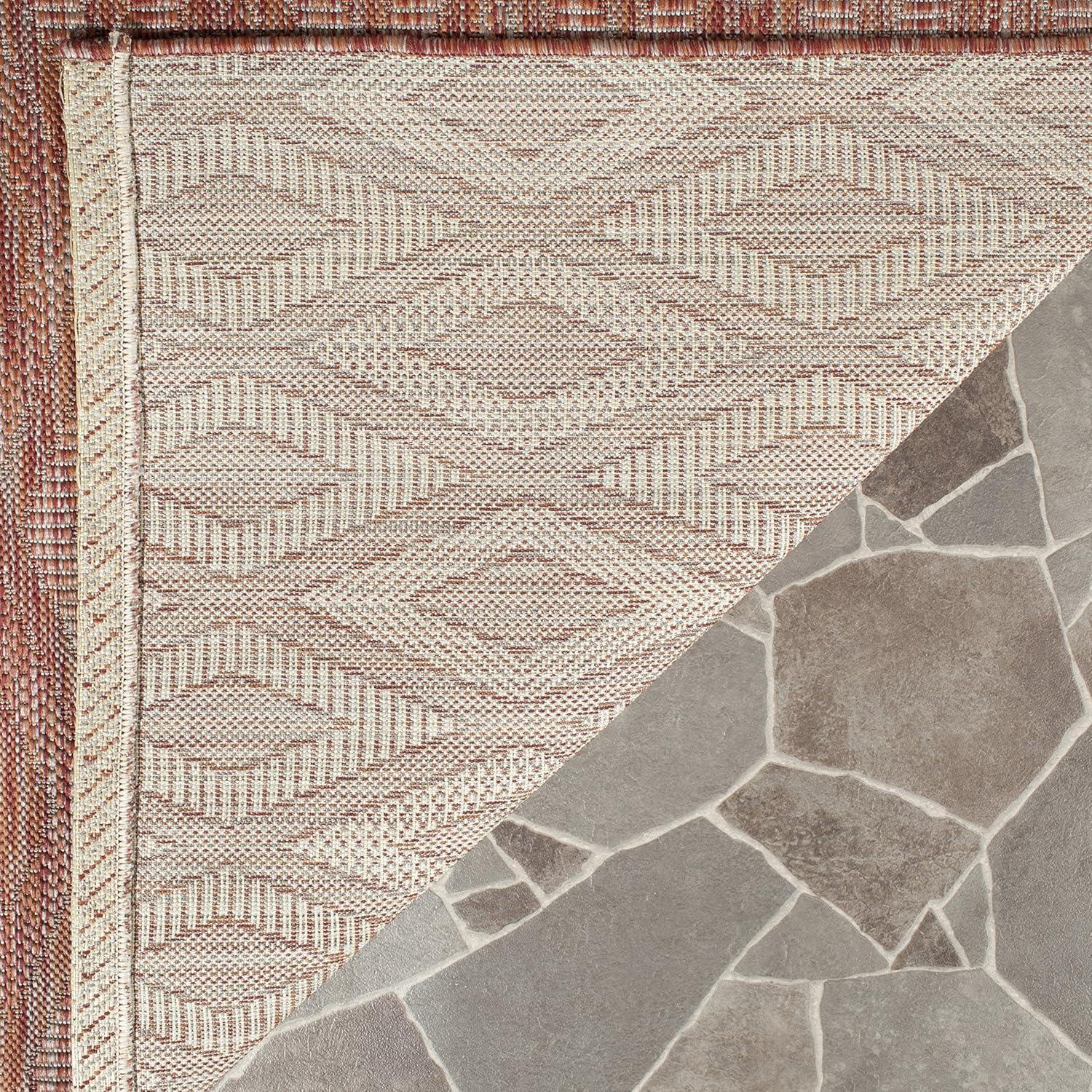 Courtyard CY8522 Indoor/Outdoor Area Rug  - Safavieh