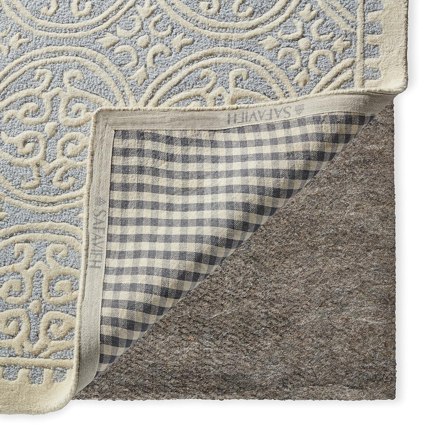 Cambridge CAM123 Hand Tufted Area Rug  - Safavieh